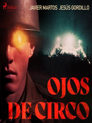 cover image of Ojos de circo